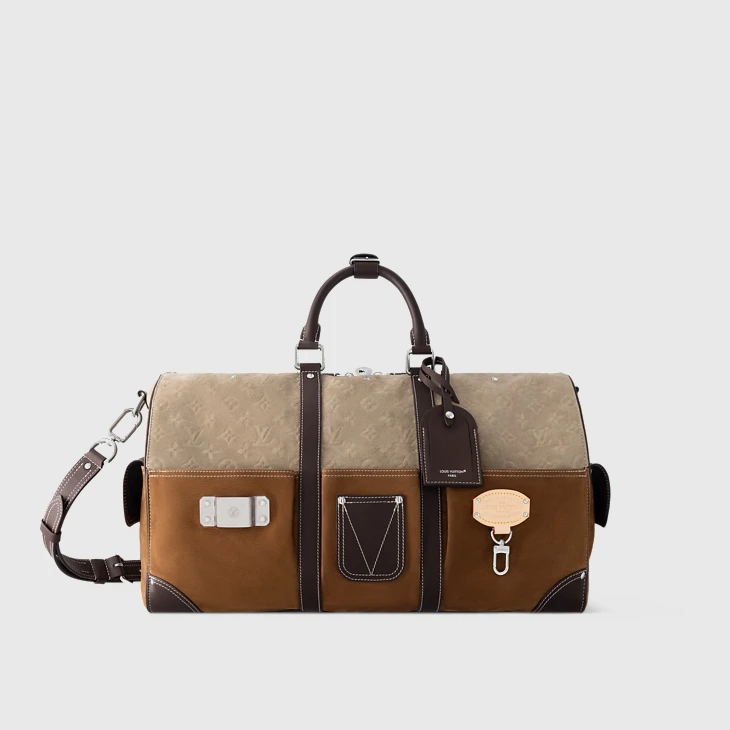 Keepall Bandoulière 50