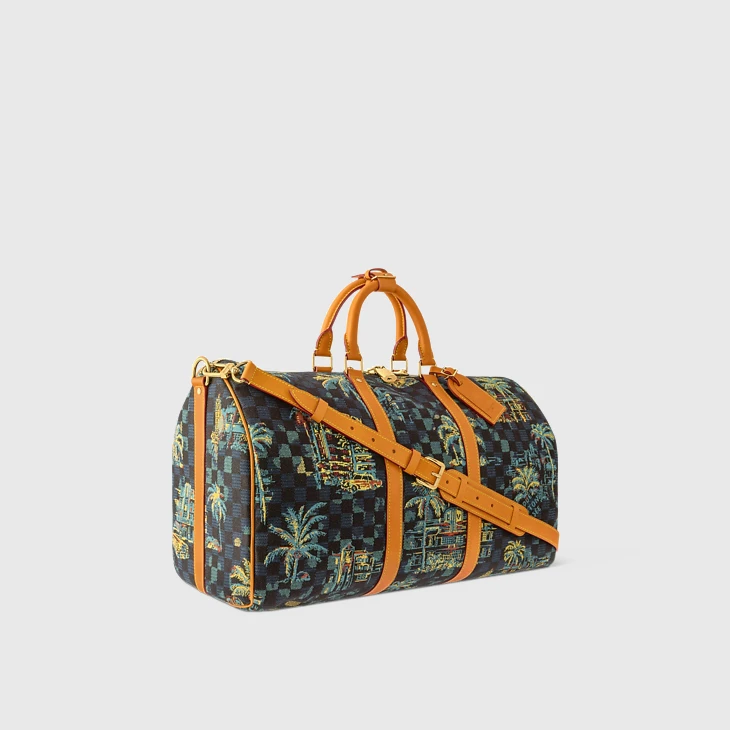 Keepall Bandoulière 50 - Image 3