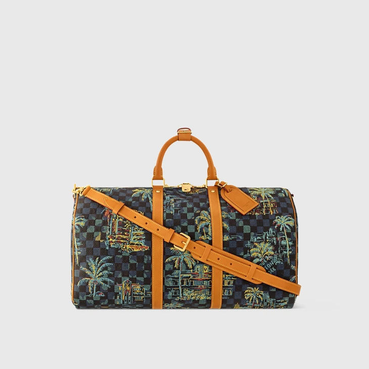 Keepall Bandoulière 50