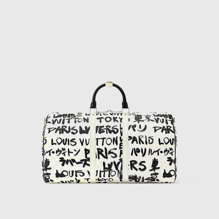 Keepall Bandoulière 50 - Image 2