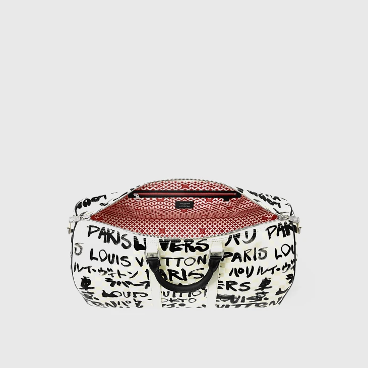 Keepall Bandoulière 50 - Image 4