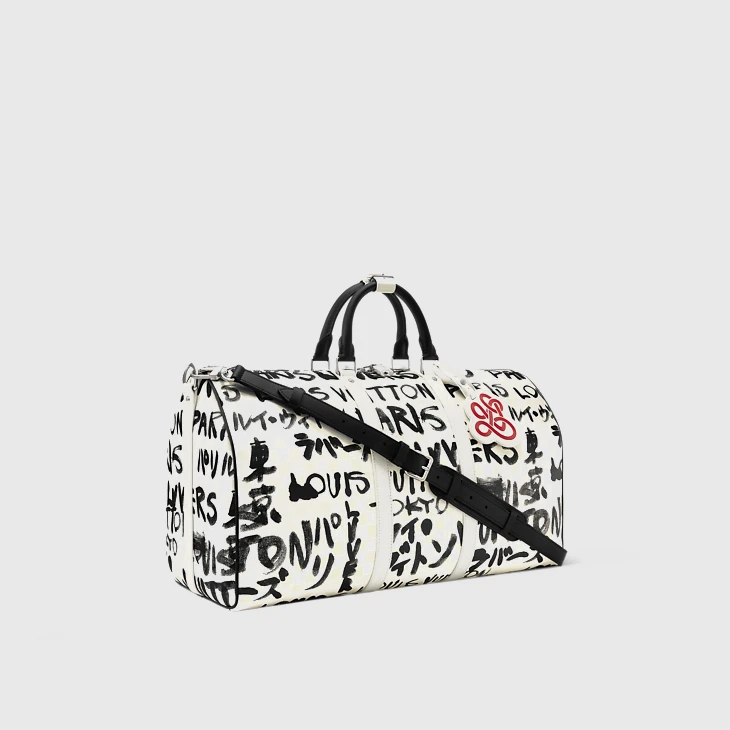 Keepall Bandoulière 50 - Image 3