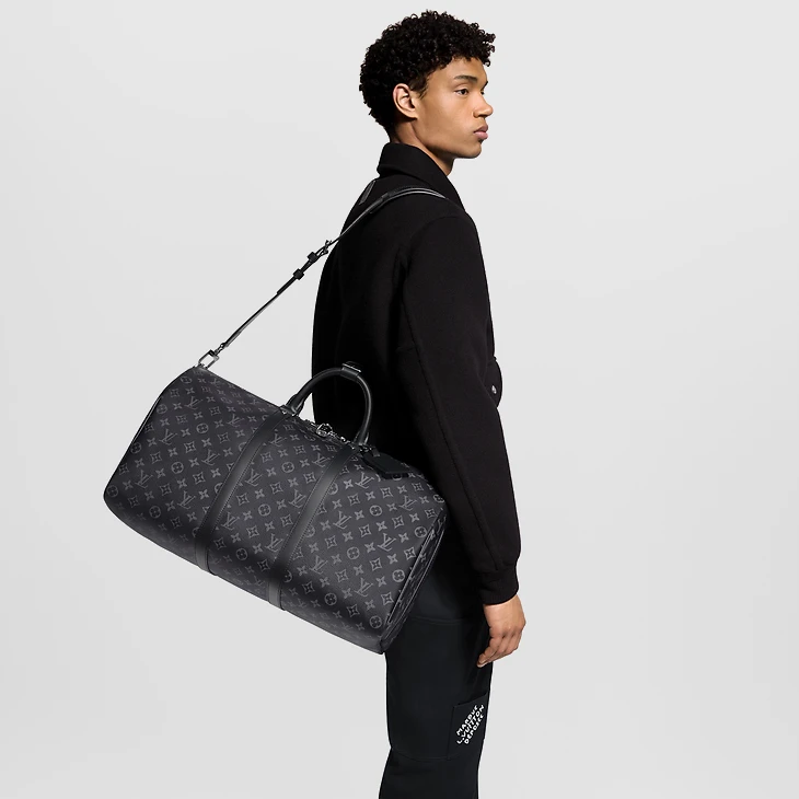 Keepall Bandoulière 50 Mon Monogram