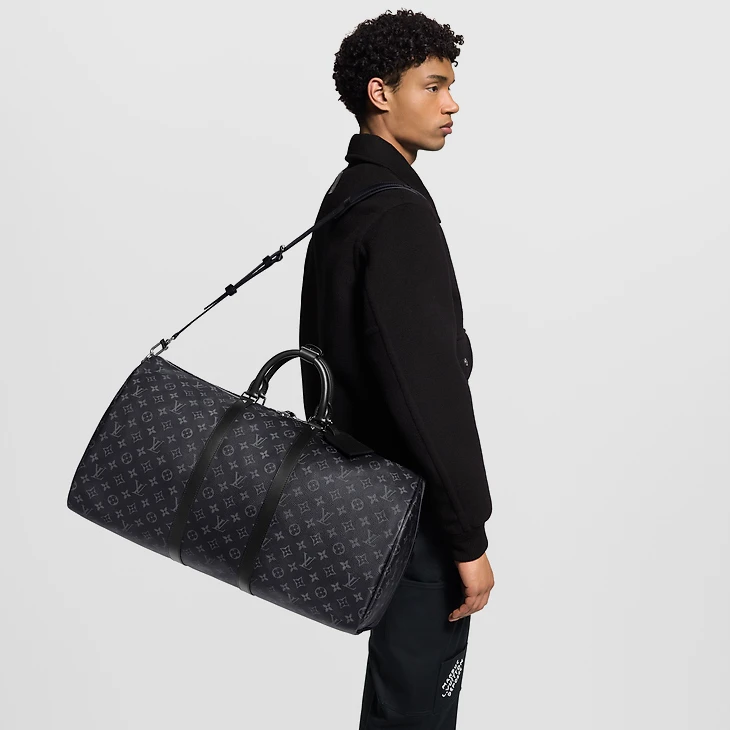 Keepall Bandoulière 55 - Image 4