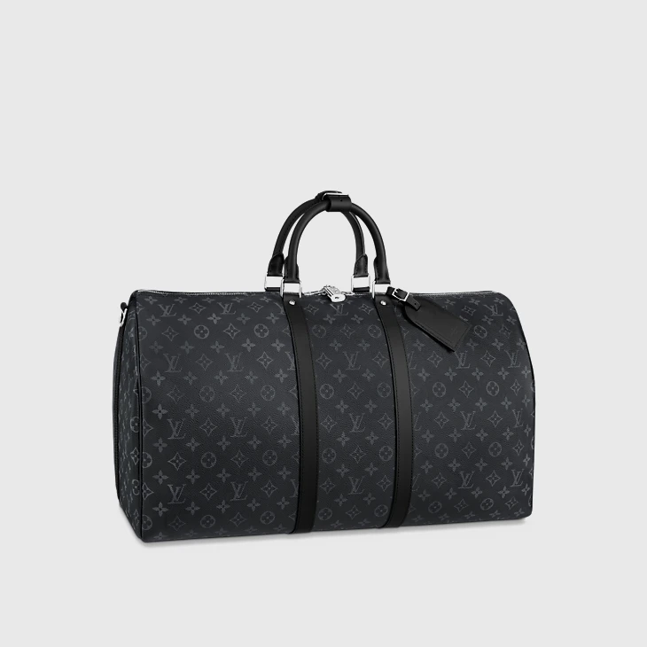 Keepall Bandoulière 55 - Image 8