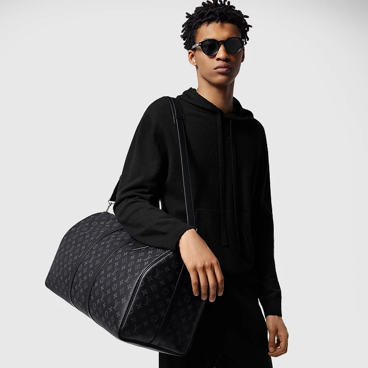 Keepall Bandoulière 55 - Image 3