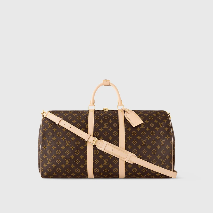 Keepall Bandoulière 55