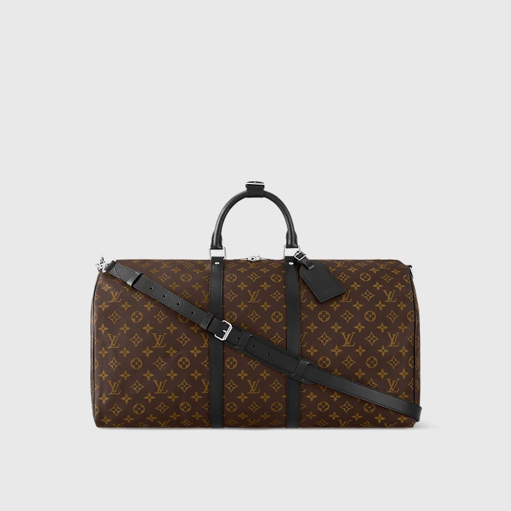 Keepall Bandoulière 55