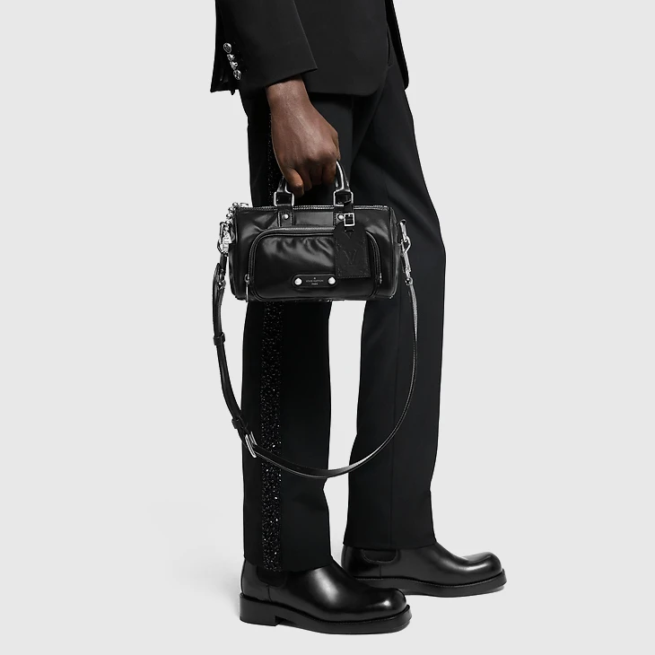 Keepall Cargo Bandoulière 25 - Image 4