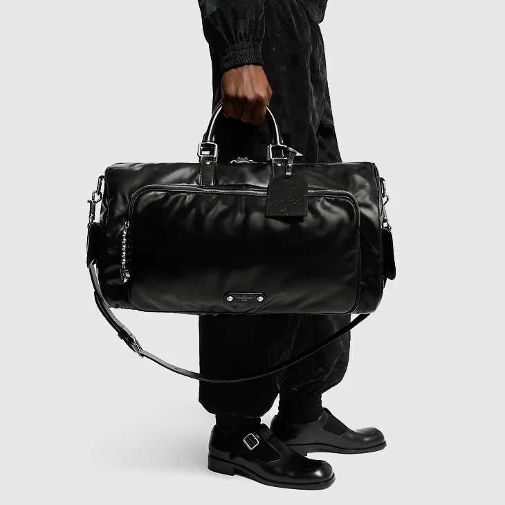 Keepall Cargo Bandoulière 50 - Image 4