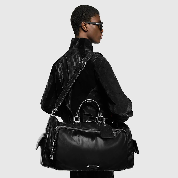 Keepall Cargo Bandoulière 50 - Image 3