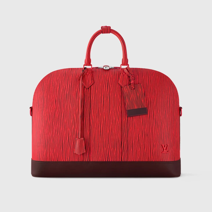 LV x Park Seo-Bo Alma Travel GM