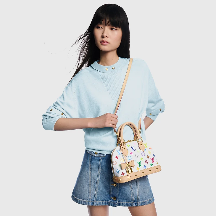 LV x TM Alma BB - Image 4