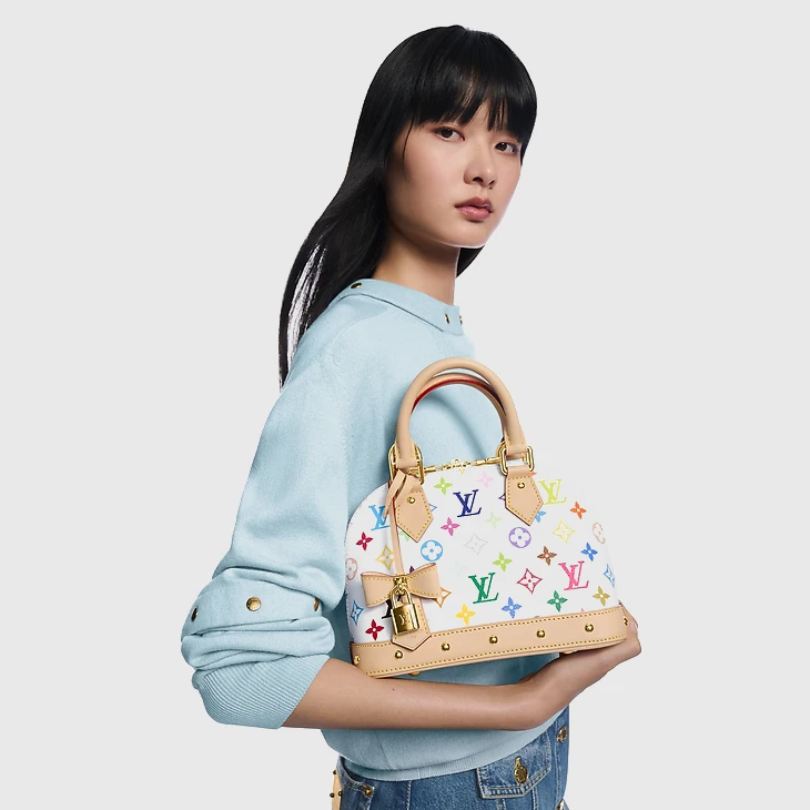 LV x TM Alma BB - Image 3