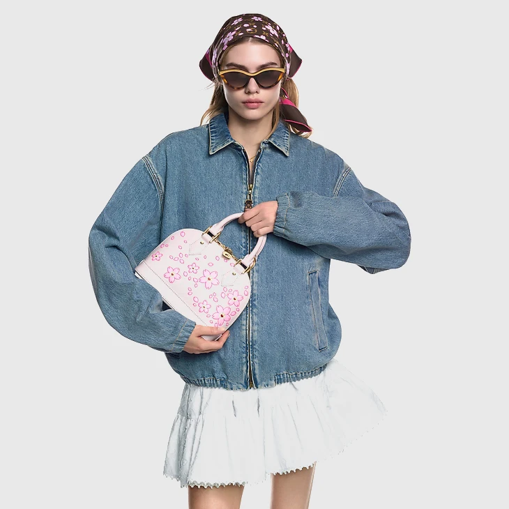 LV x TM Alma BB - Image 3