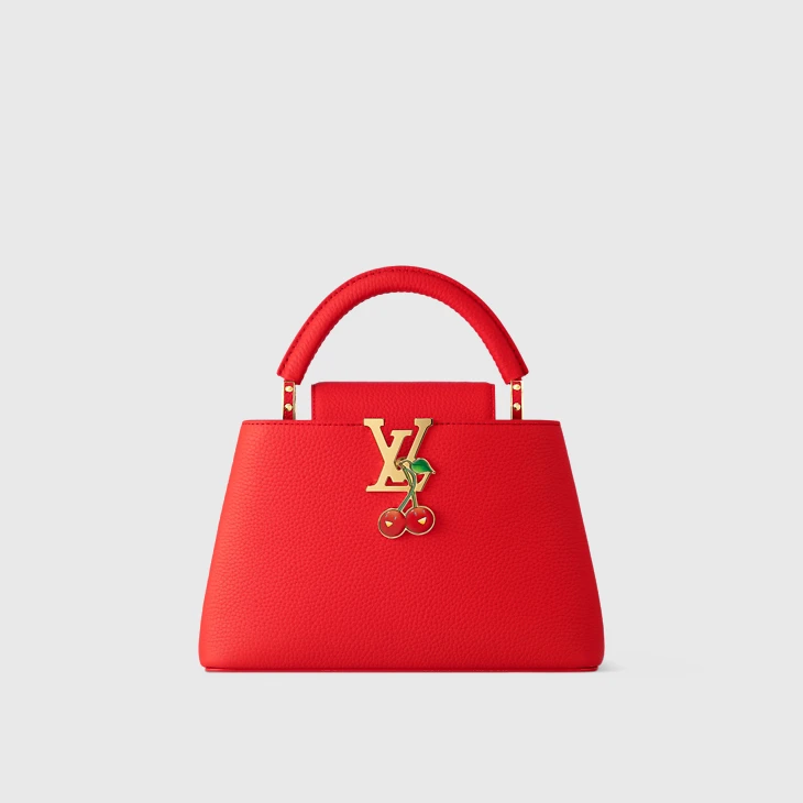 LV x TM Capucines BB