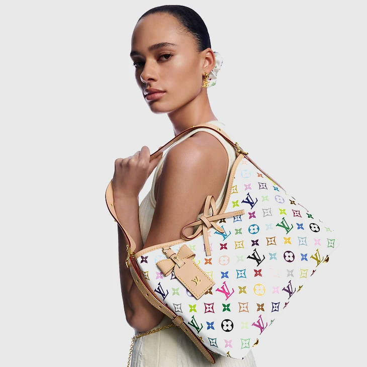 LV x TM CarryAll PM - Image 4