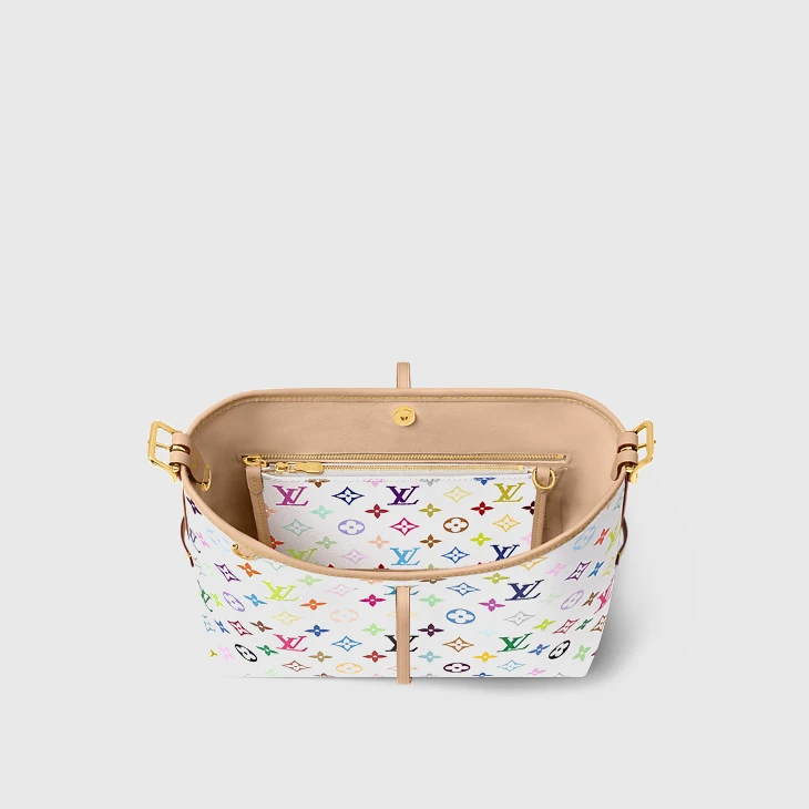 LV x TM CarryAll PM - Image 6