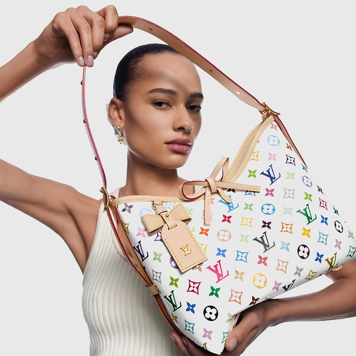 LV x TM CarryAll PM - Image 3