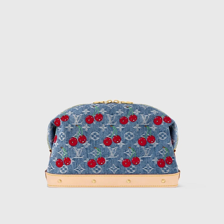 LV x TM Cosmetic Pouch GM