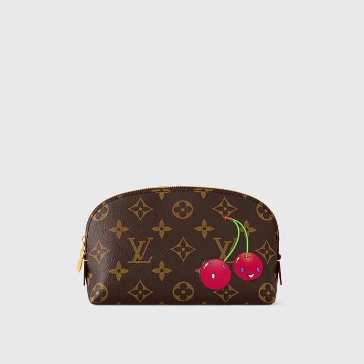 LV x TM Cosmetic Pouch PM