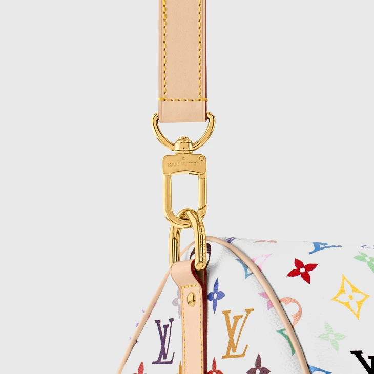 LV x TM Keepall Bandoulière 45 - Image 6