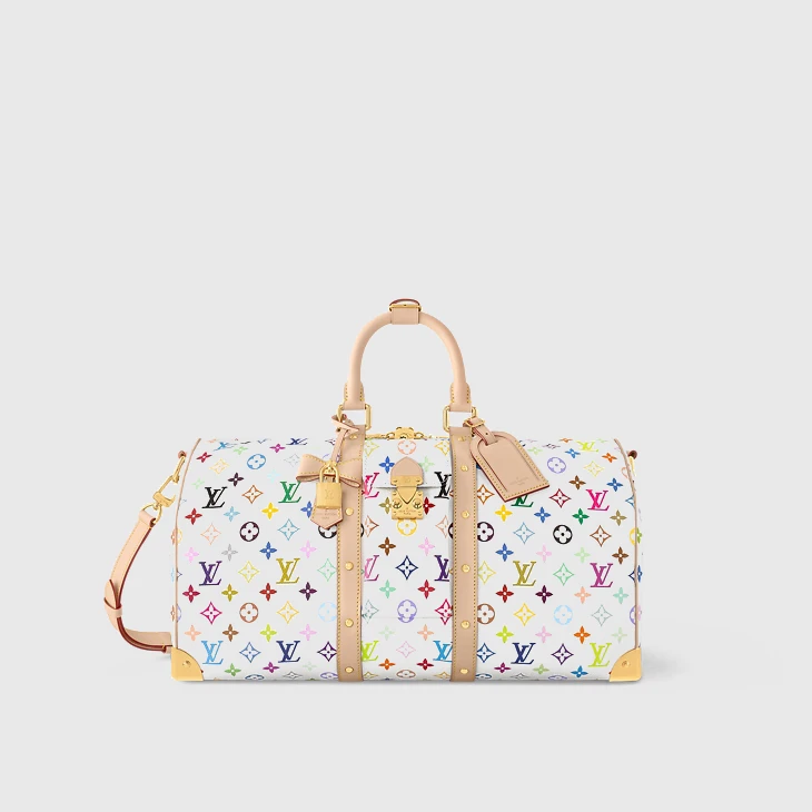 LV x TM Keepall Bandoulière 45