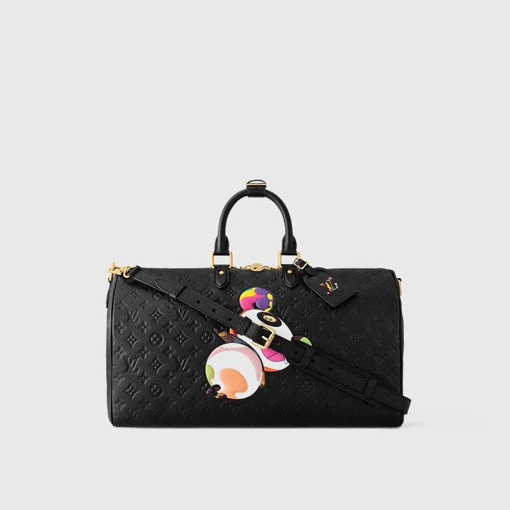 LV x TM Keepall Bandoulière 45
