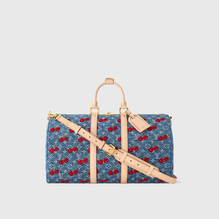 LV x TM Keepall Bandoulière 45