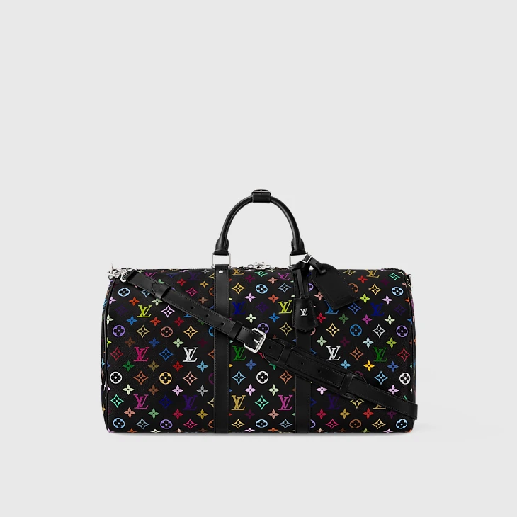 LV x TM Keepall Bandoulière 50
