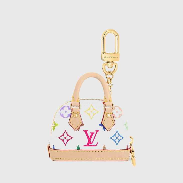 LV x TM Micro Alma Monogram Multicolor - Image 2