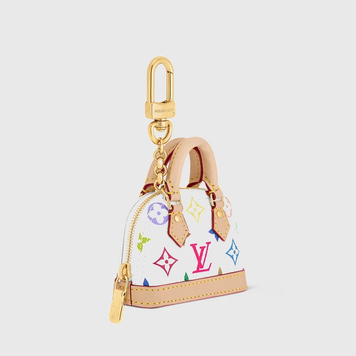 LV x TM Micro Alma Monogram Multicolor - Image 4