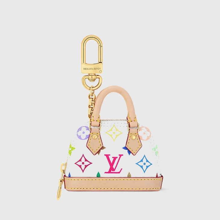 LV x TM Micro Alma Monogram Multicolor