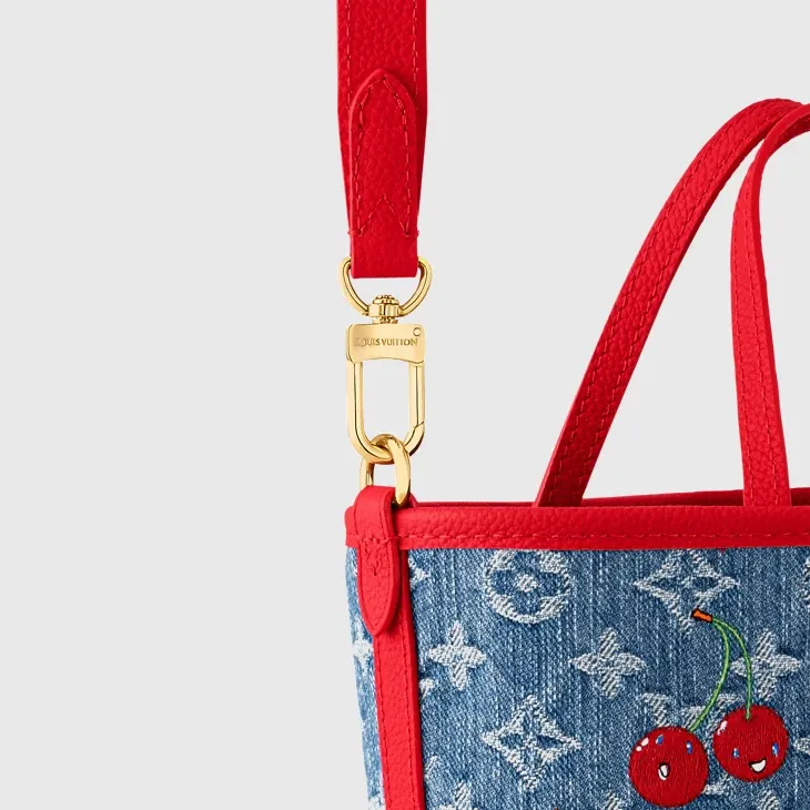 LV x TM Neverfull Inside Out BB - Image 6