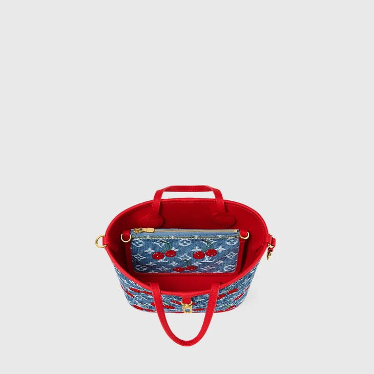 LV x TM Neverfull Inside Out BB - Image 7