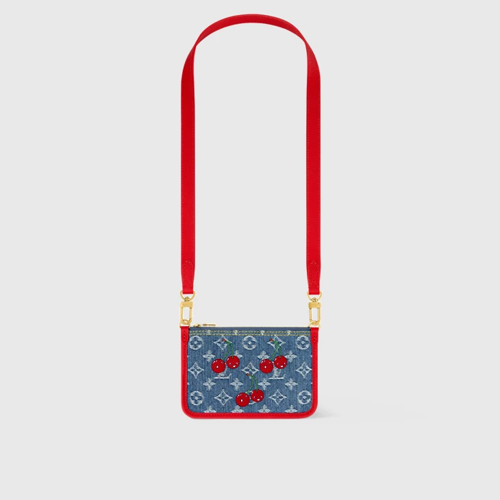 LV x TM Neverfull Inside Out BB - Image 8