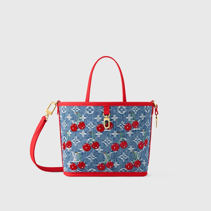 LV x TM Neverfull Inside Out BB