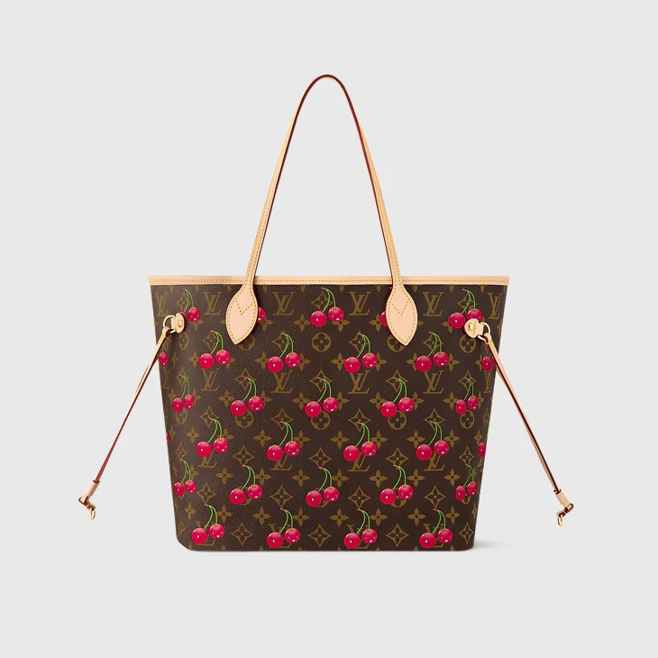 LV x TM Neverfull MM