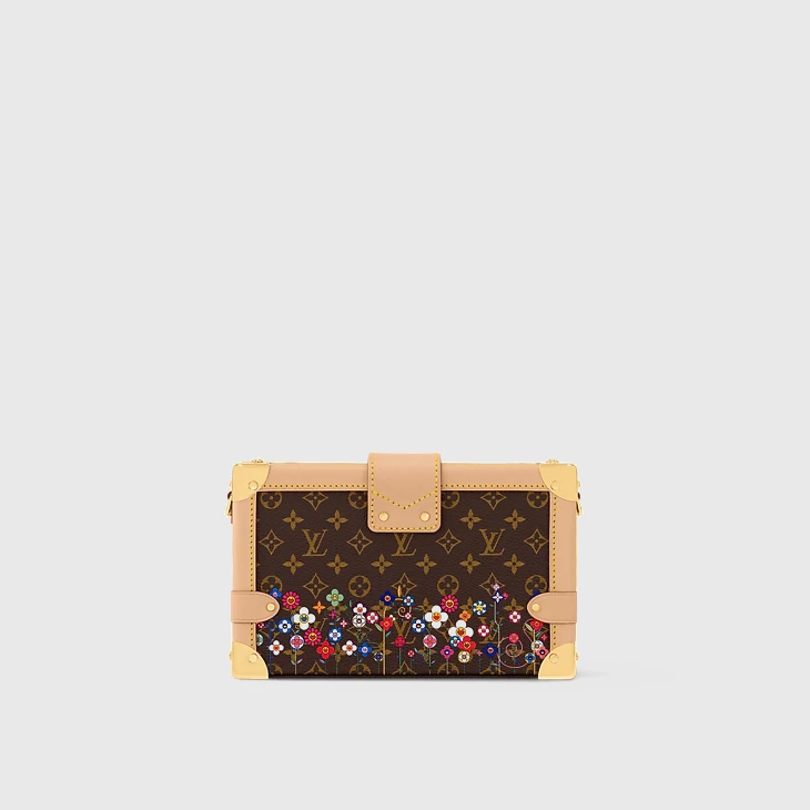 LV x TM Petite Malle - Image 2
