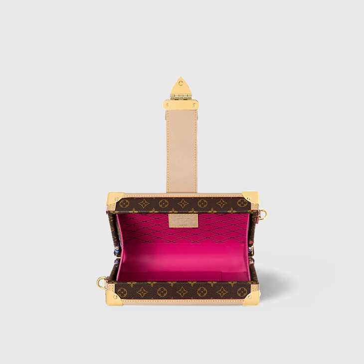 LV x TM Petite Malle - Image 7