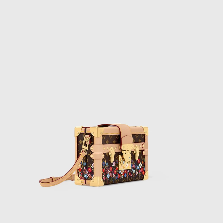 LV x TM Petite Malle - Image 5