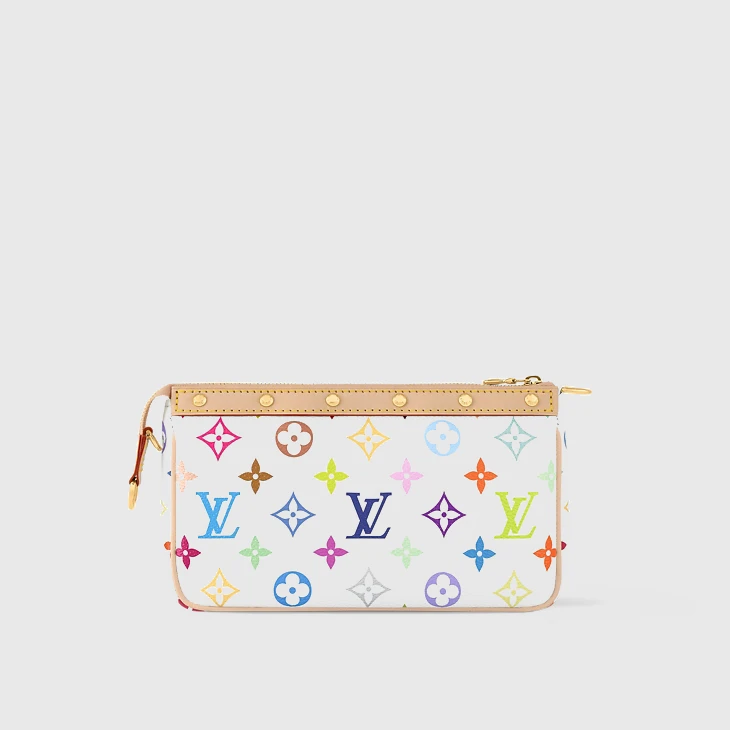 LV x TM Pochette Accessoires - Image 2
