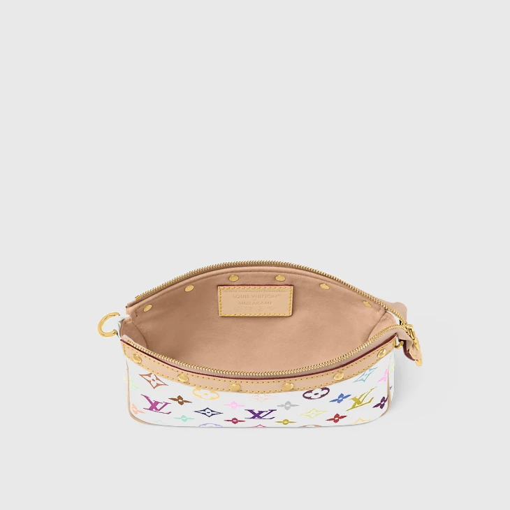 LV x TM Pochette Accessoires - Image 6