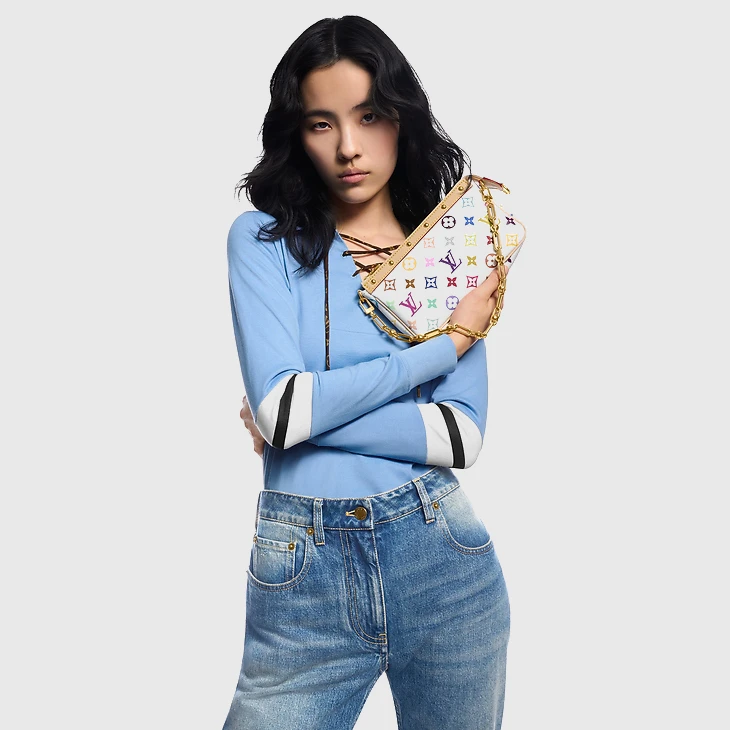 LV x TM Pochette Accessoires - Image 3