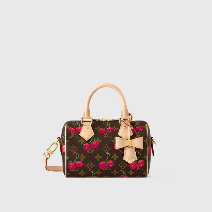 LV x TM Speedy Bandoulière 20