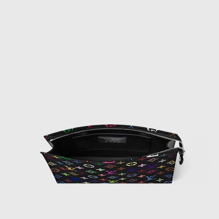 LV x TM Toiletry Pouch - Image 4