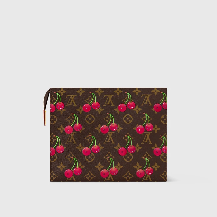 LV x TM Toiletry Pouch - Image 2