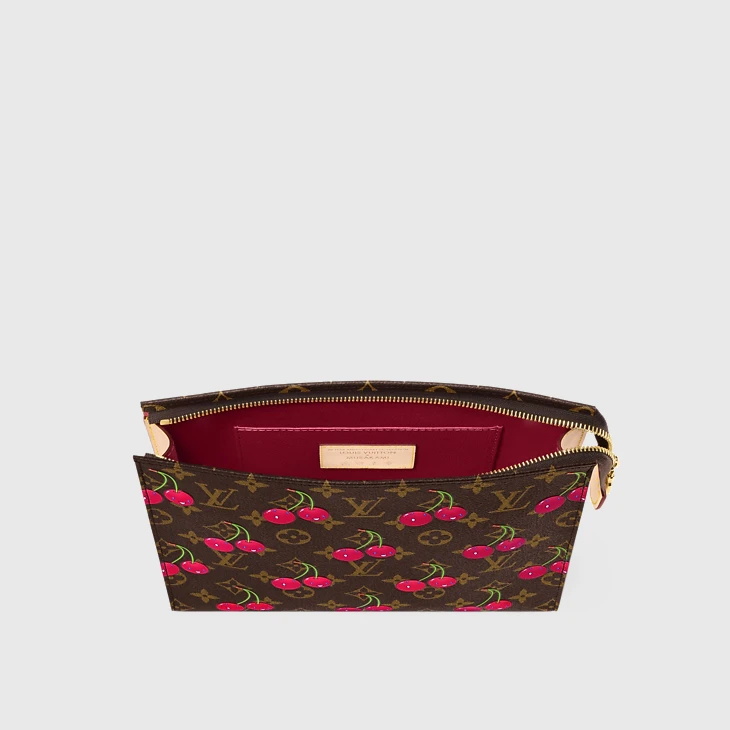 LV x TM Toiletry Pouch - Image 6