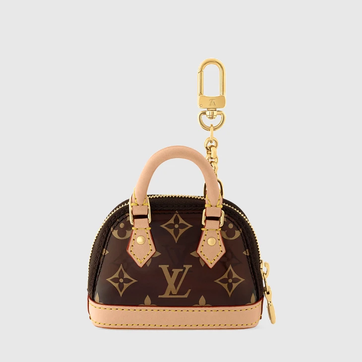 Micro Alma Bag Charm - Image 2