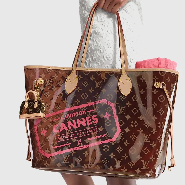 Micro Alma Bag Charm - Image 4